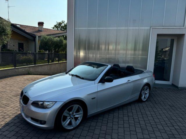 BMW 320 d cat Cabrio AUTOM. 2 PRECEDENTI PROPRIETARI PELLE