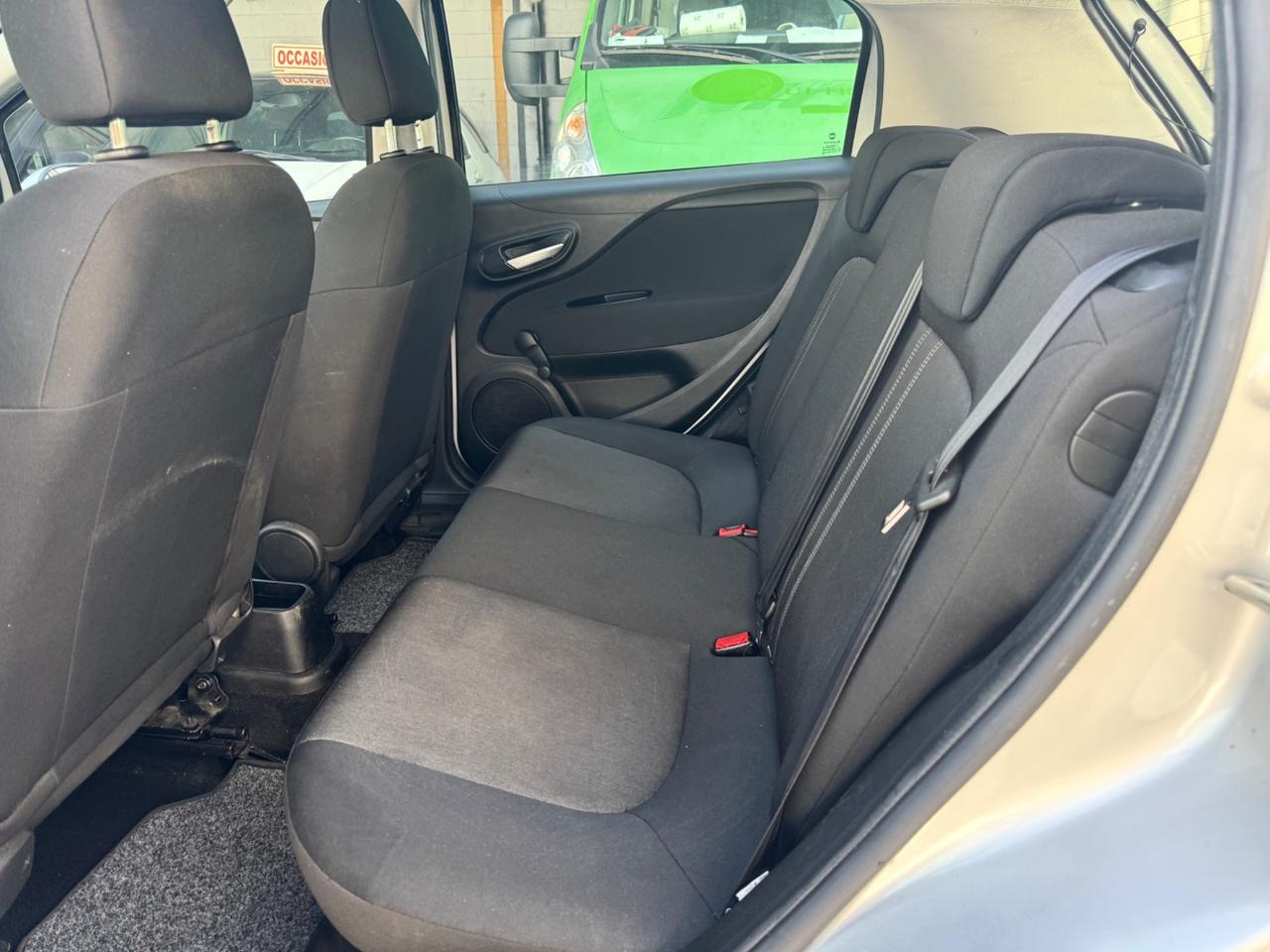 Fiat Punto 1.4 8V 5 porte Easypower Lounge