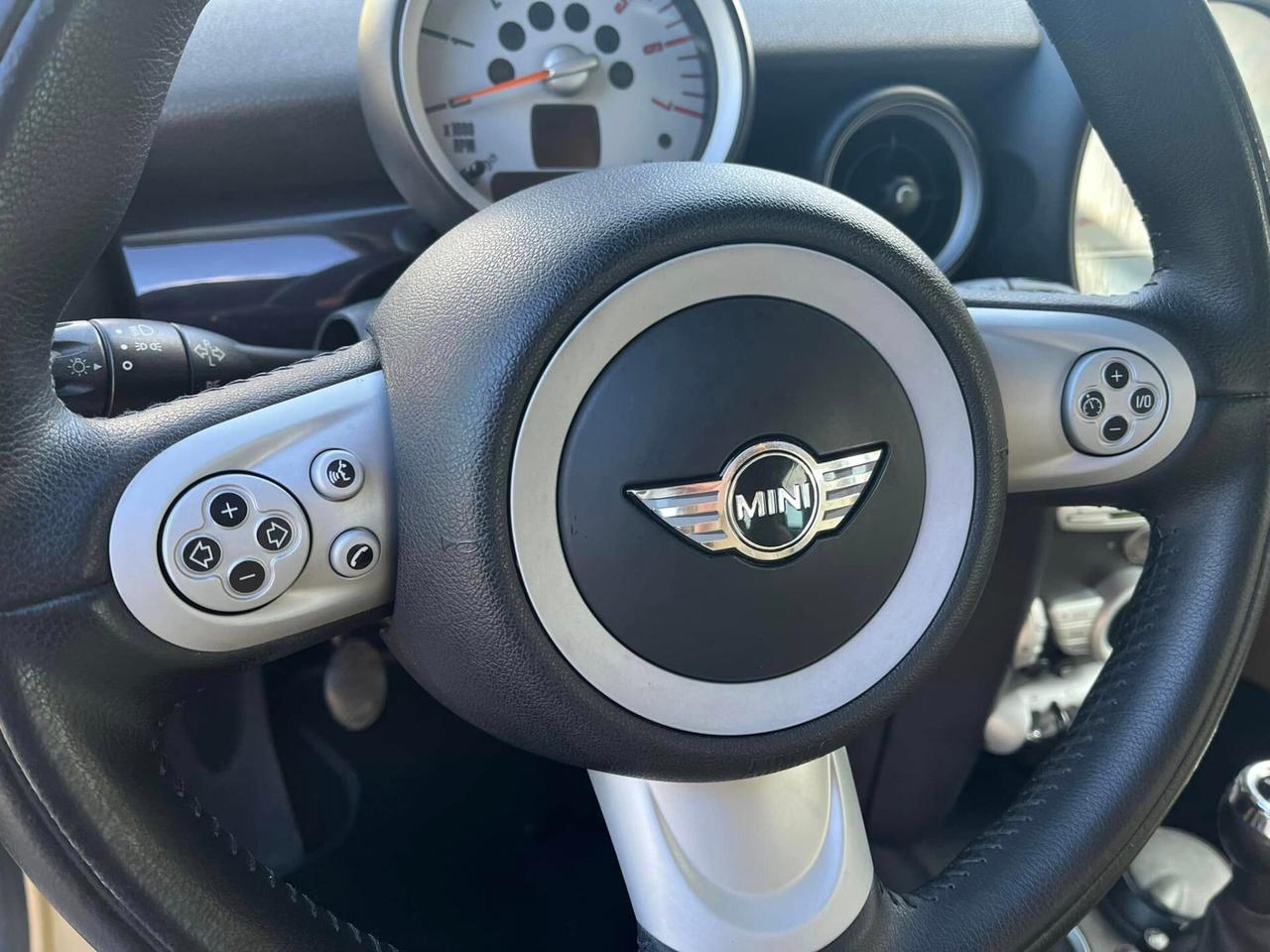Mini CLUBMAN 1.6D 109CV Salt Clubman