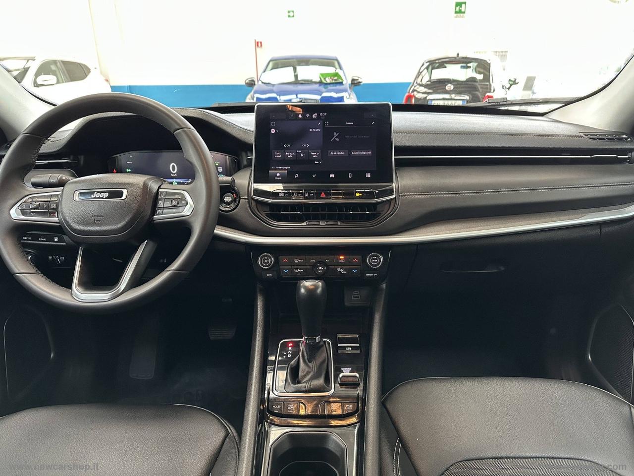 JEEP Compass 1.3 T4 190CV PHEV AT6 4xe Limit.