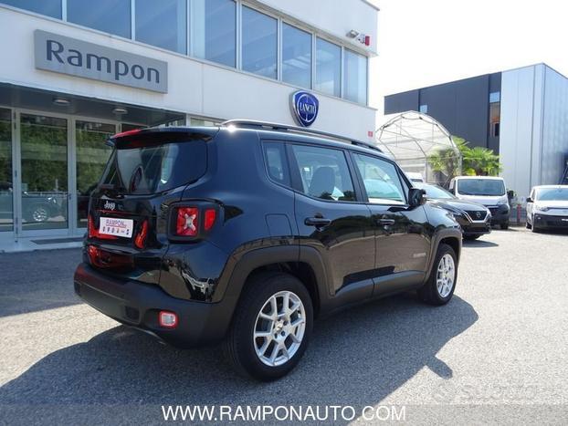 Jeep Renegade 1.5 Turbo T4 MHEV Limited