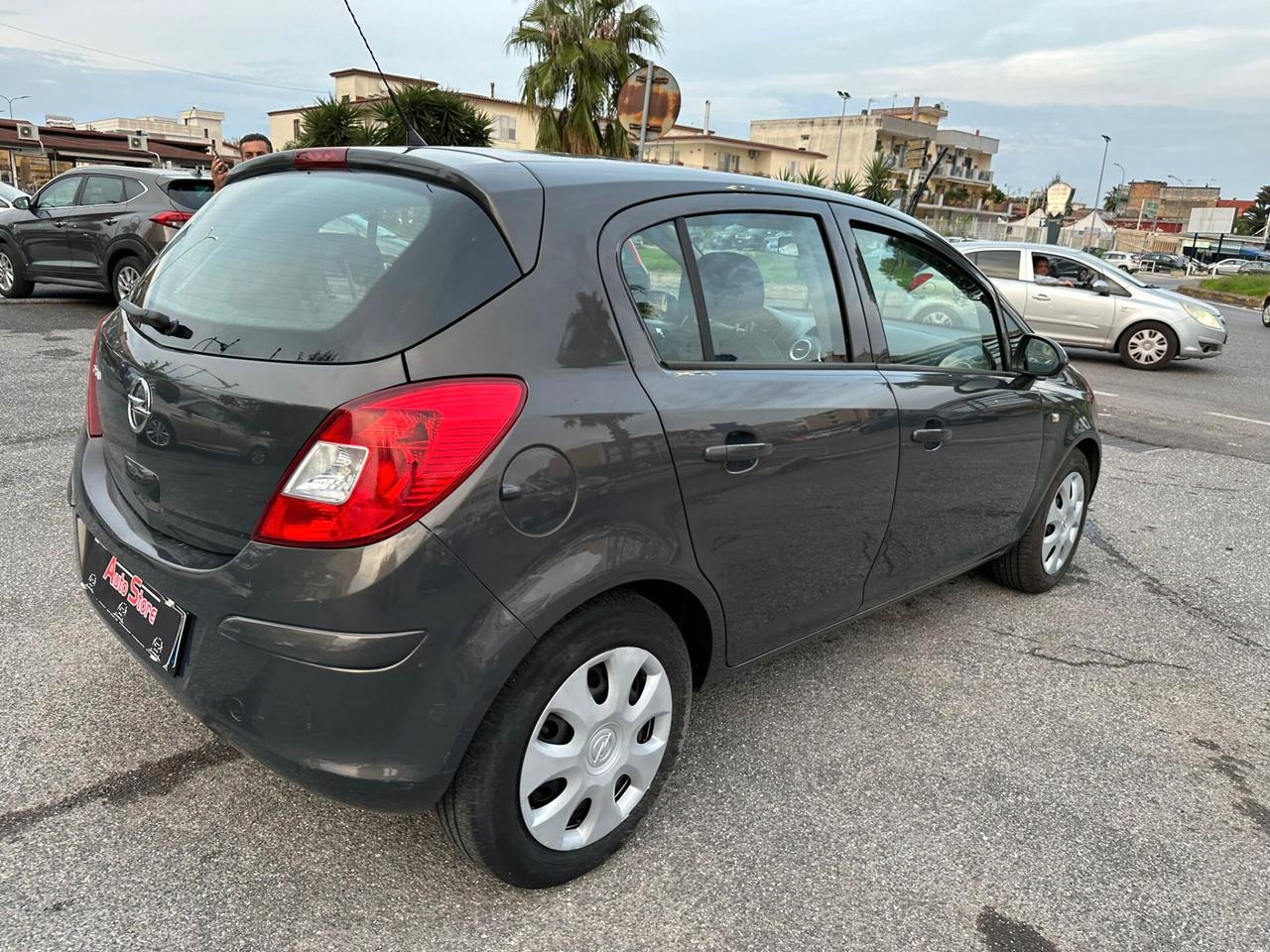 OPEL CORSA 5PORTE 1.2GPL 85CV 115MILAKM EURO5B