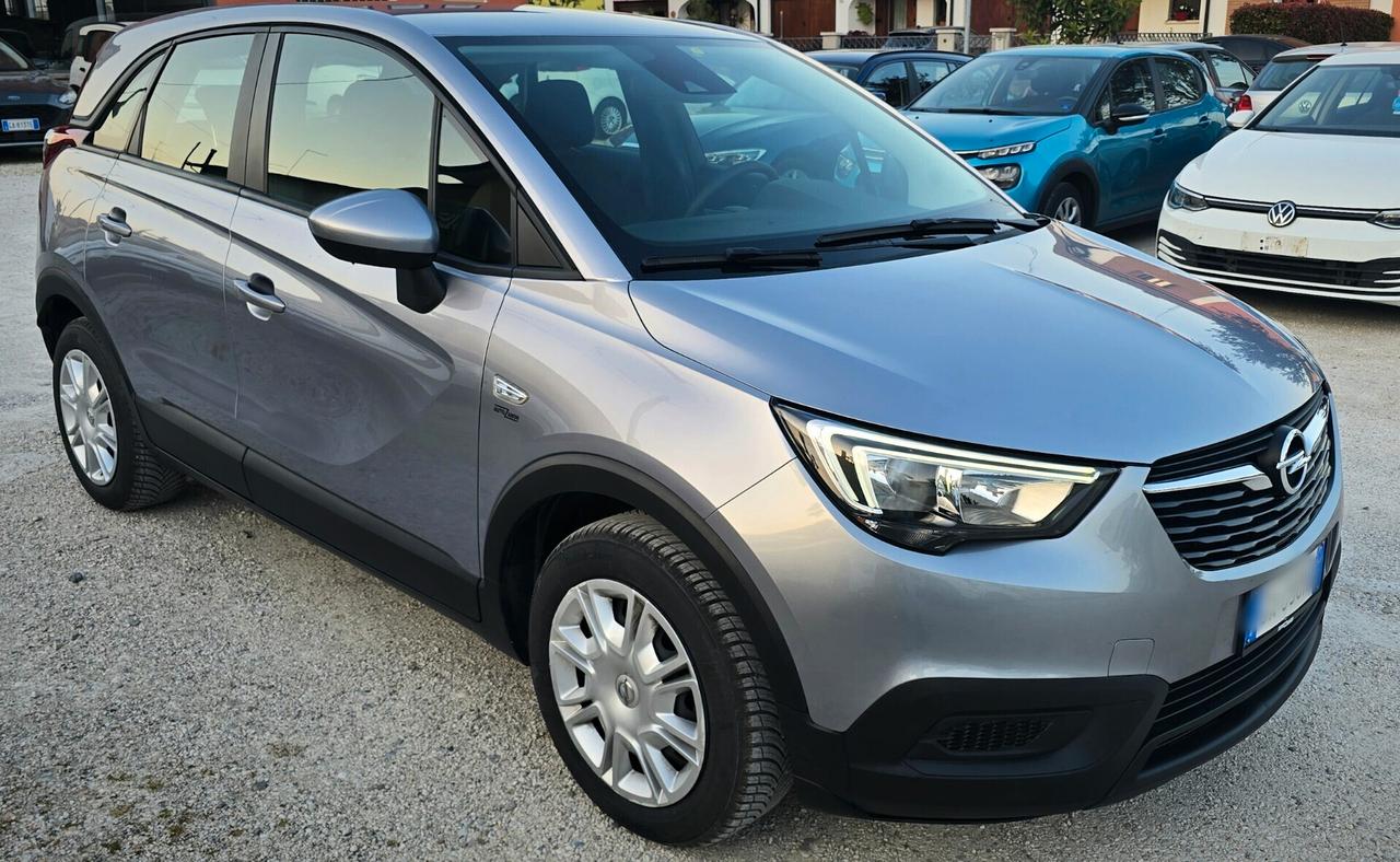 Opel Crossland X 1.2 12V Advance - 2020