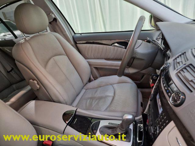 MERCEDES-BENZ E 320 cat Avantgarde