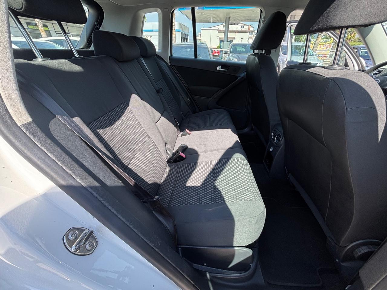 VW TIGUAN 2.0TDI 140CV PERFETTA 150.000KM