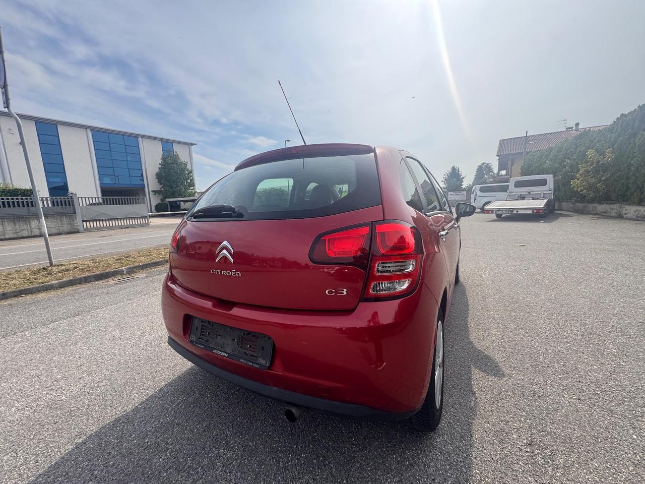Citroen C3 1.4 HDi 70 Seduction