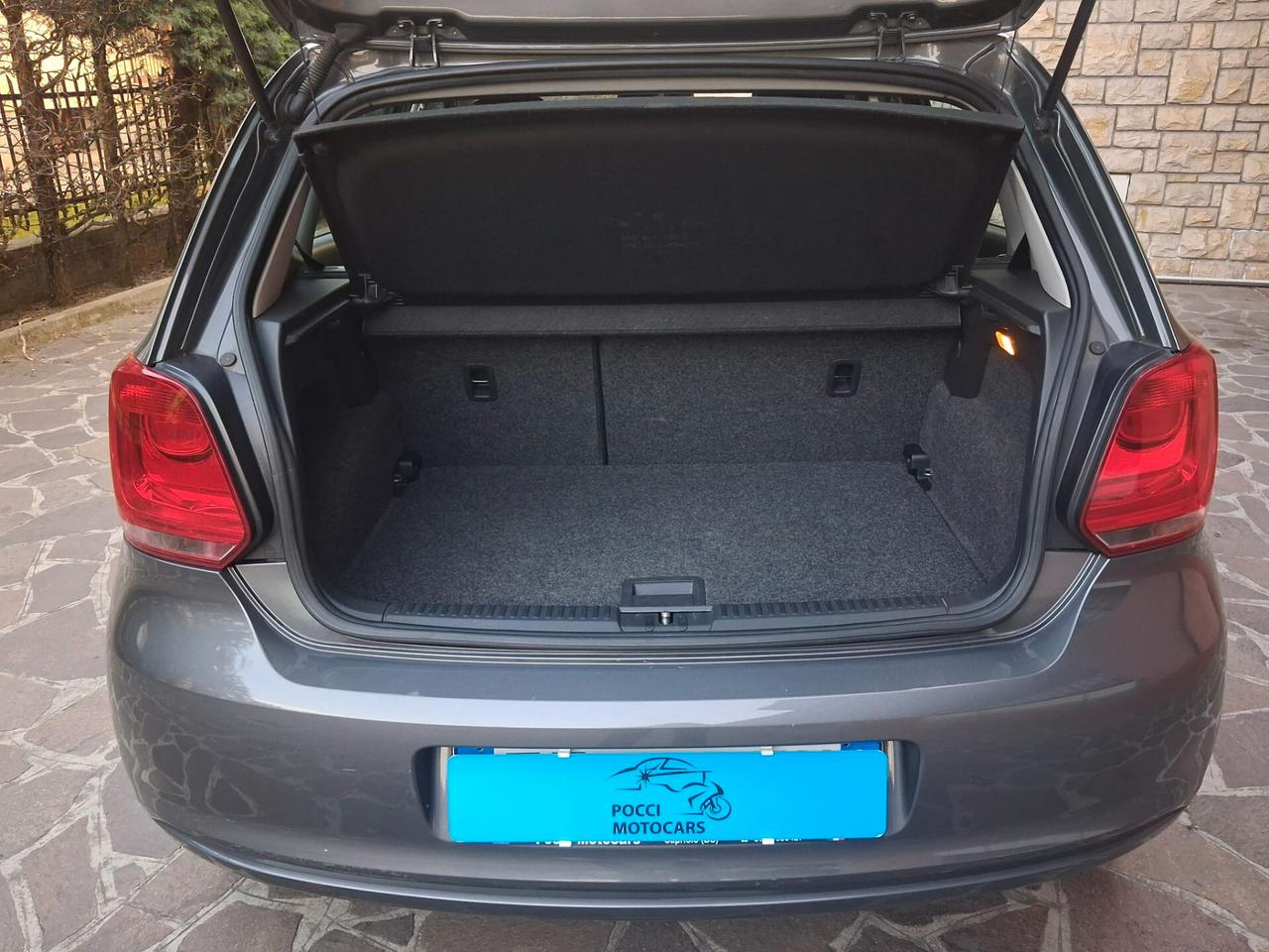 Volkswagen Polo 1.2 TDI DPF 5 p. Comfortline