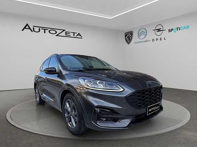 Ford Kuga 2.5 Full Hybrid 190 CV CVT AWD Titanium Business