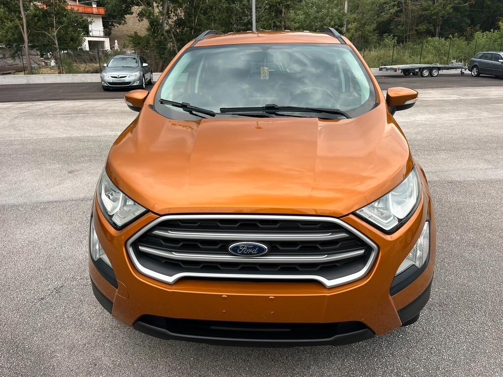 Ford EcoSport 1.5 TDCi 100 CV Start&Stop Titanium