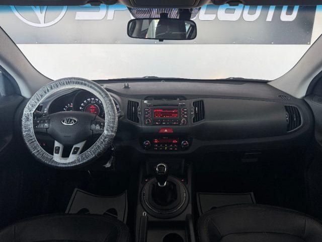 KIA Sportage 1.7 CRDI VGT 2WD Class