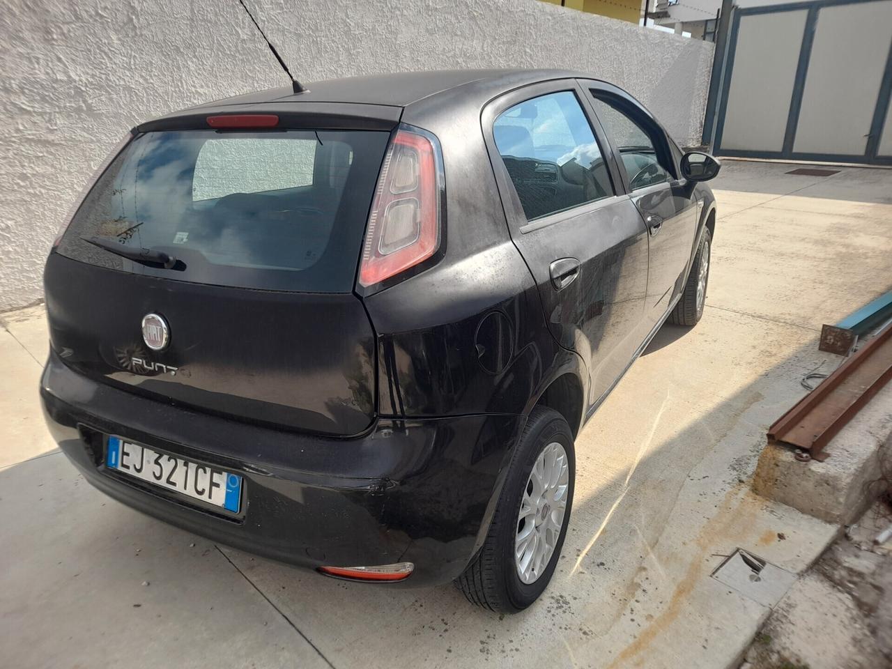 Fiat Grande Punto 1.4 5 porte Actual Natural Power