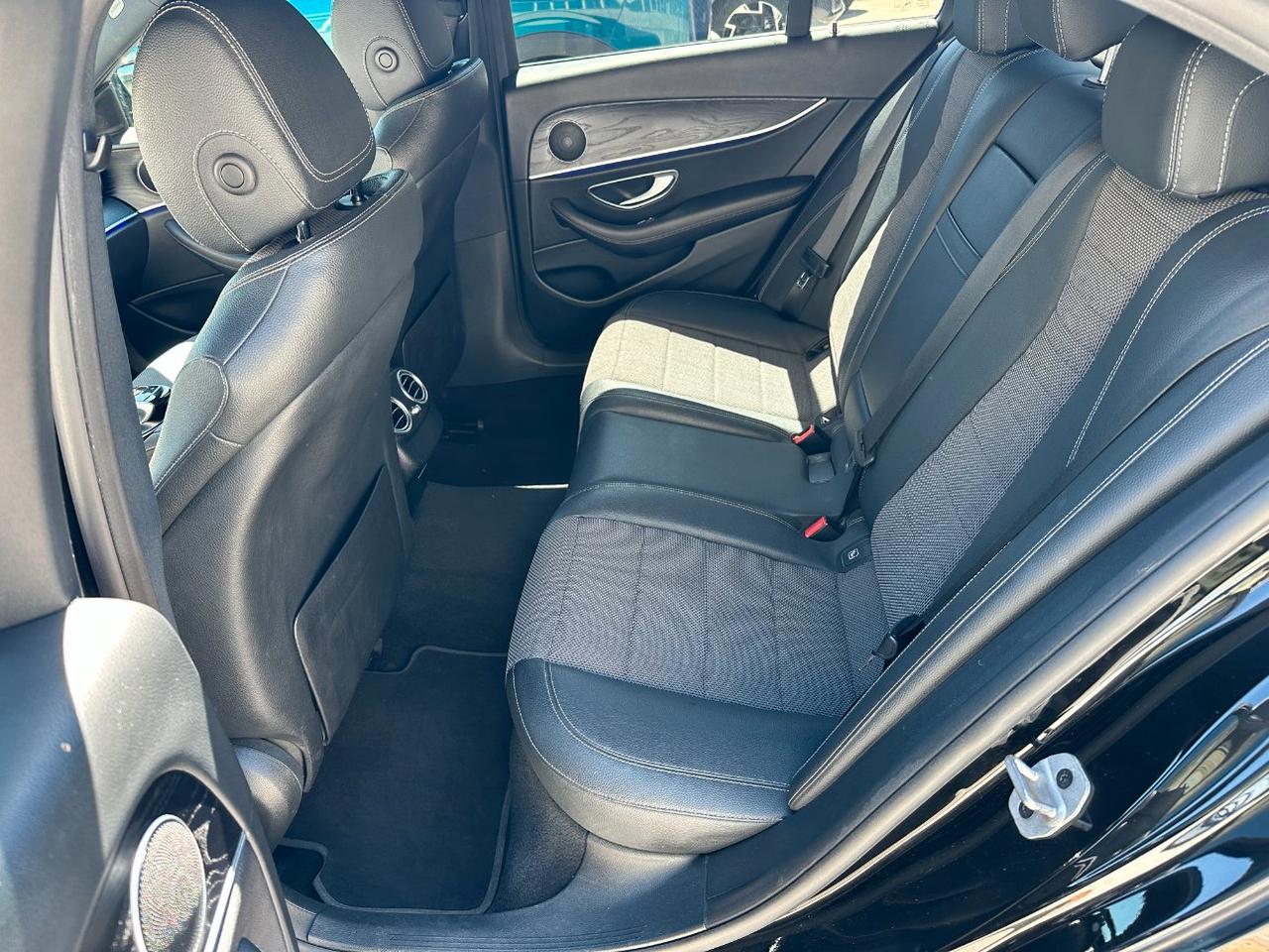 Mercedes E 220 D Business Sport 9G-Tronic Plus my20 Berlina