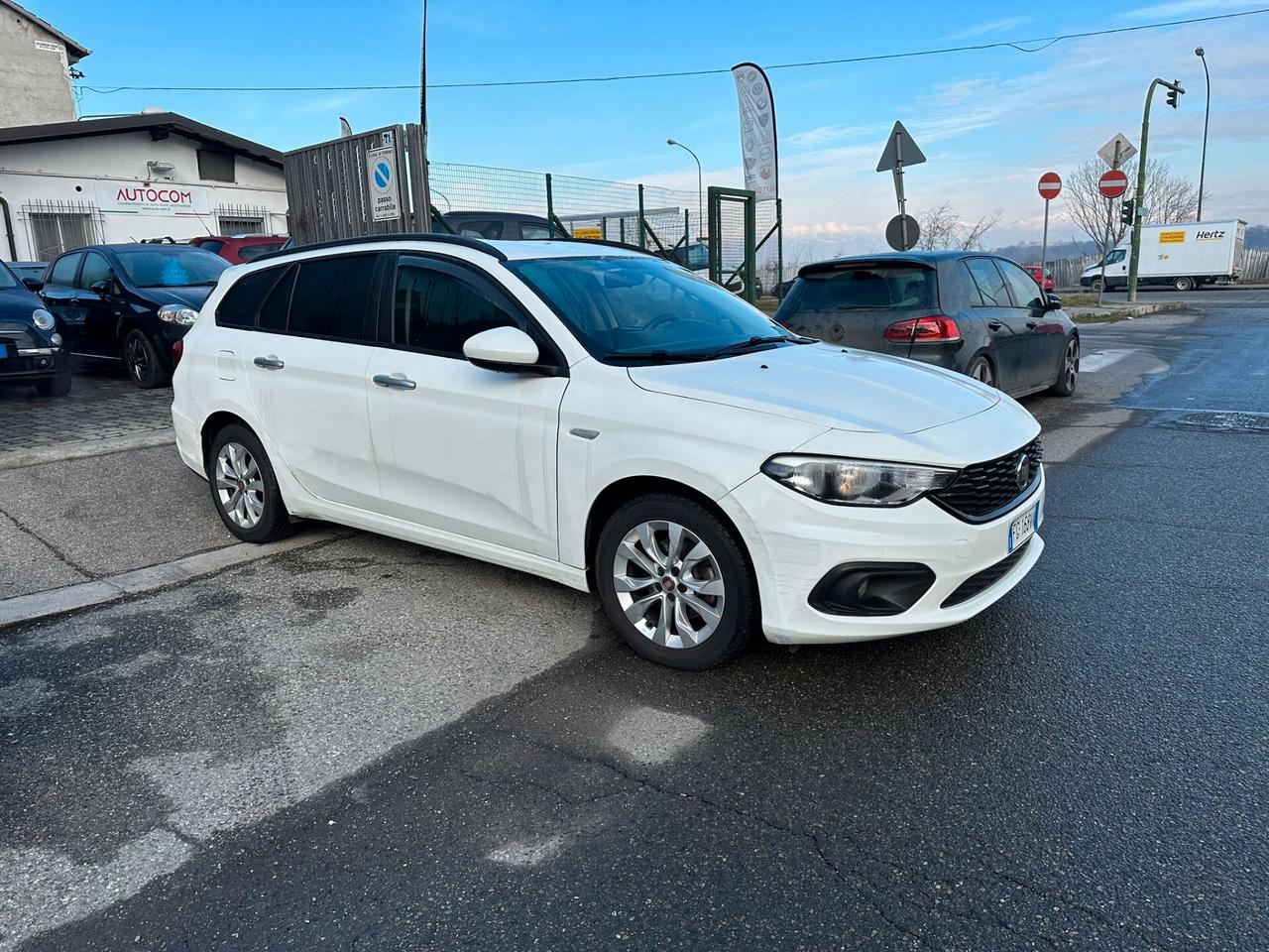 Fiat Tipo 1.4 SW Lounge