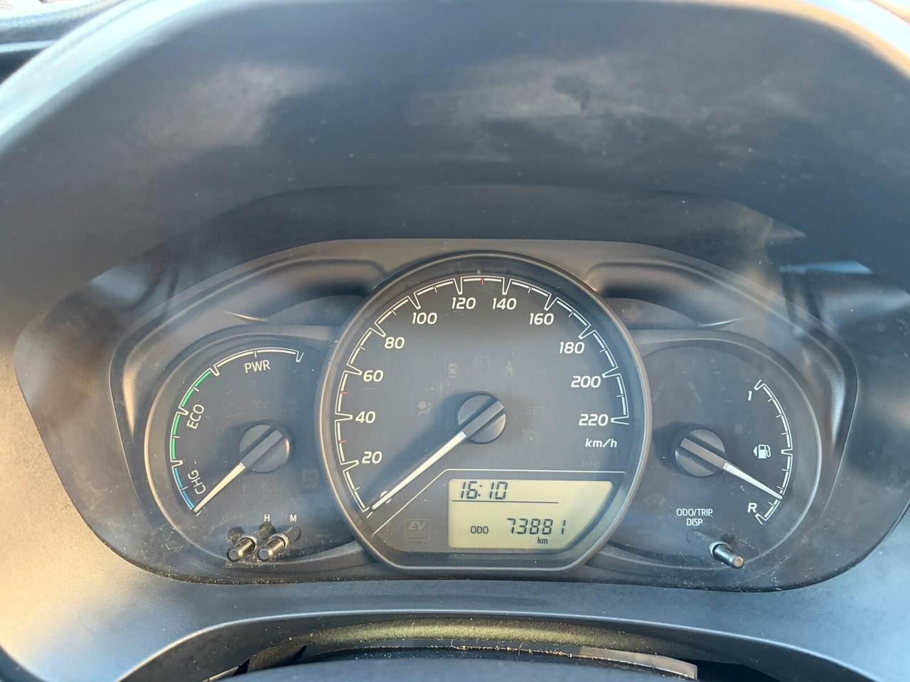 Toyota Yaris 1.5 Hybrid 5 porte Style OK NEOPATENTATI