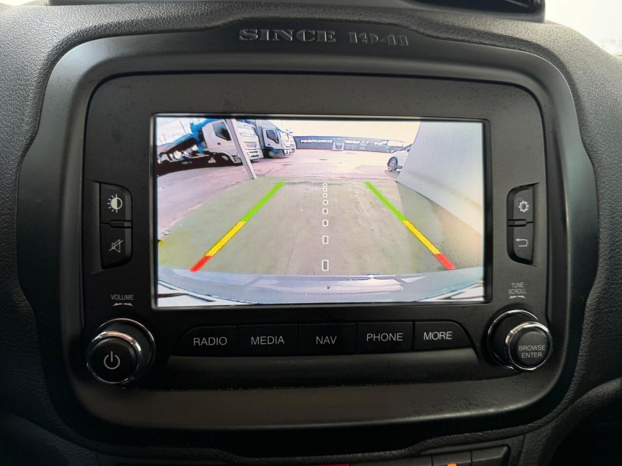 Jeep Renegade 2.0 Mjt 140CV 4WD Active Drive Limited