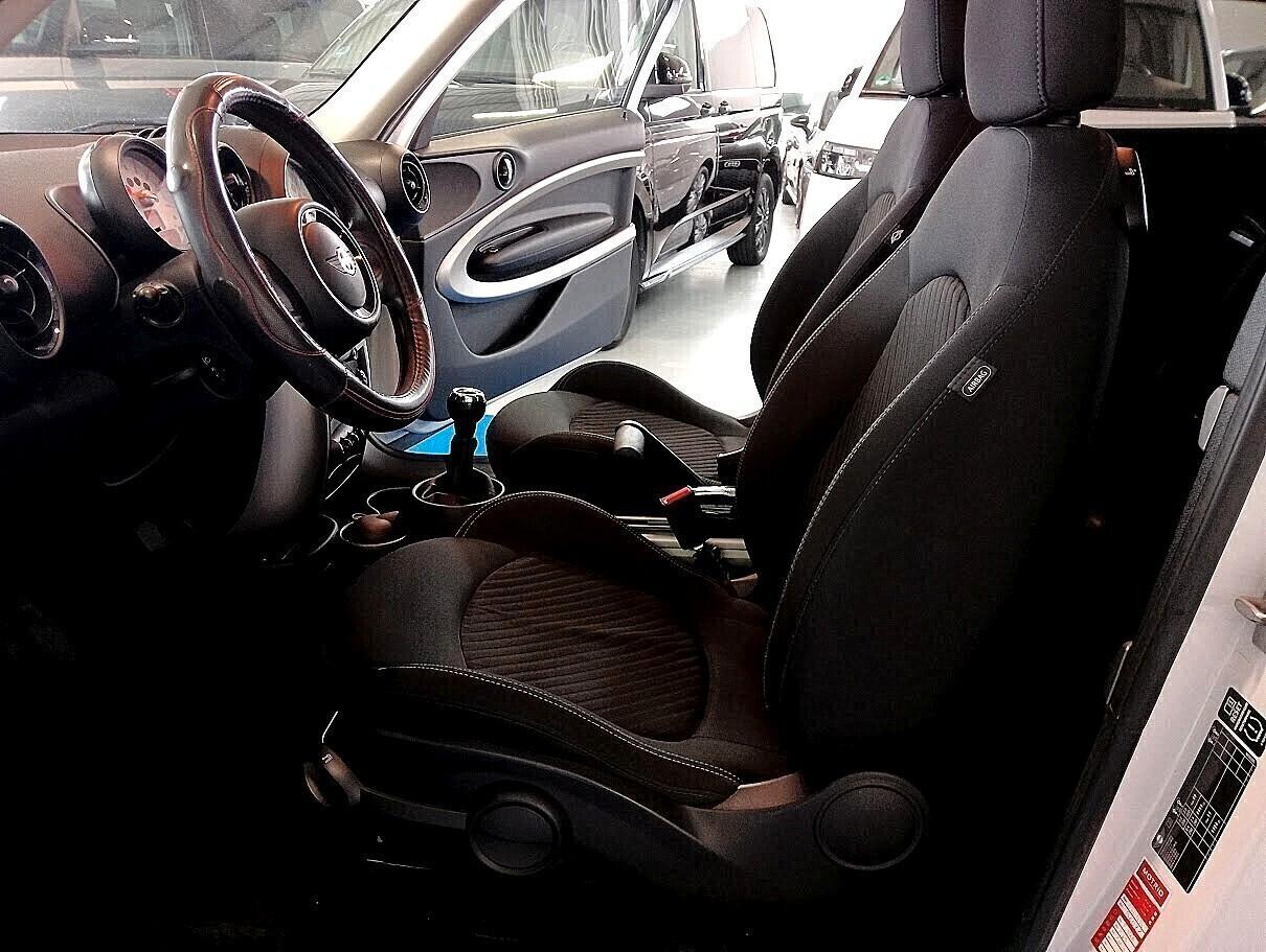 MINI COOPER PACEMAN 1.6 BICOLOR EURO6 PRONTA CONSEGNA NEOPATENTATI COUNTRYMAN