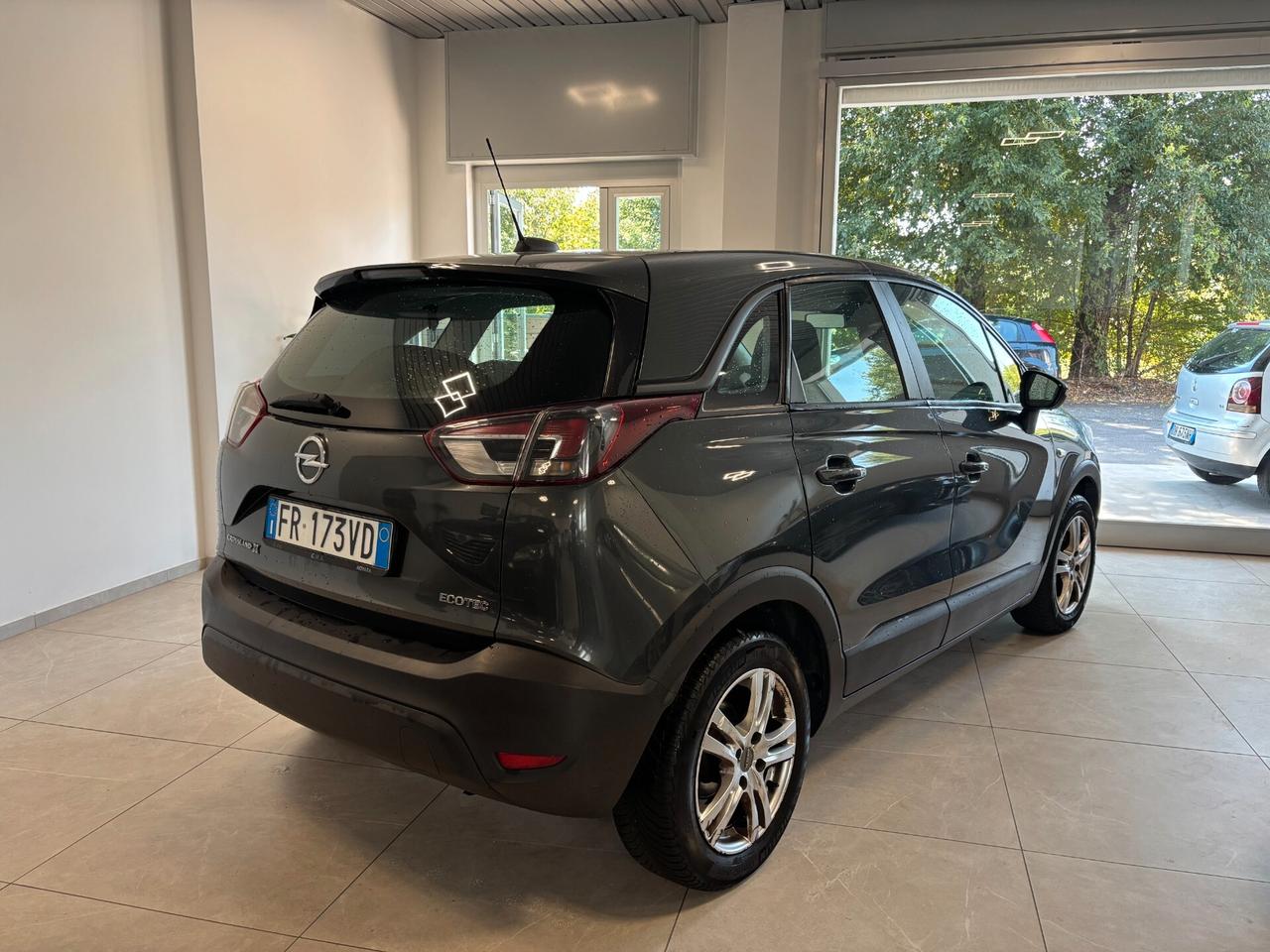 Opel Crossland X 1.2 GPL 12V Innovation