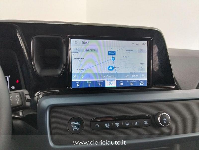 Ford Tourneo Courier 1.0 EcoBoost