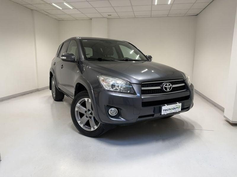 Toyota RAV4 RAV4 Crossover 2.2 d-4d Executive 150cv auto