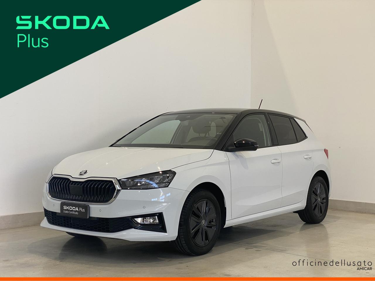 Skoda Fabia 1.0 mpi evo 80cv selection