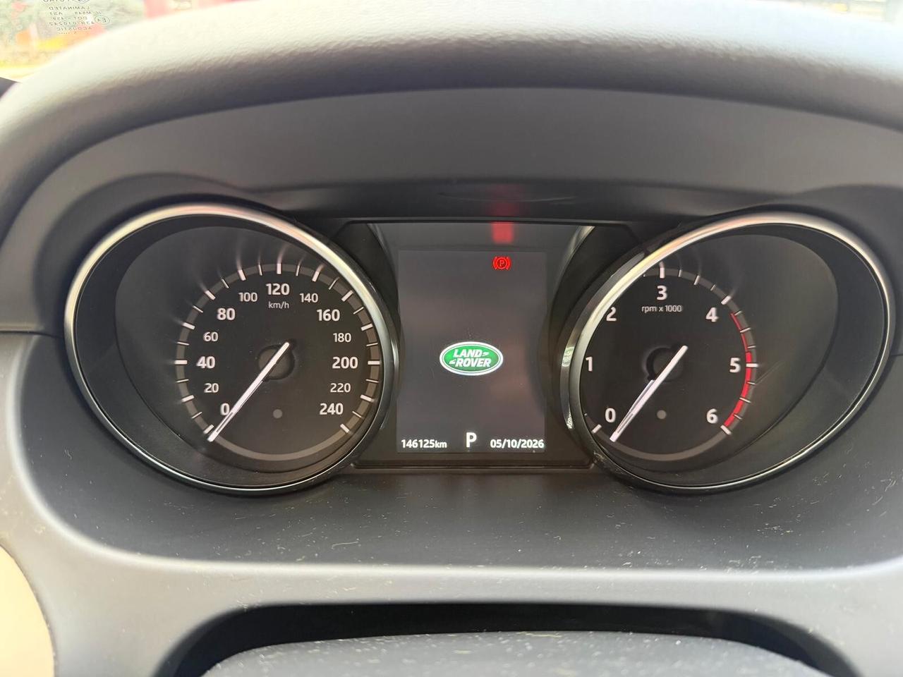 Land Rover Discovery Sport 2.0 TD4 180 CV HSE