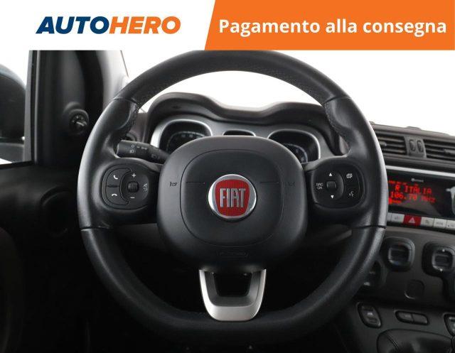 FIAT Panda Cross 0.9 TwinAir Turbo S&S 4x4