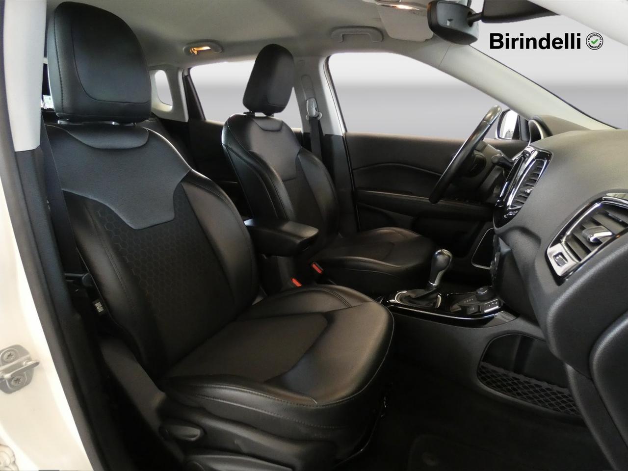 JEEP Compass 2ª serie - Compass 2.0 Multijet II 4WD Night Eagle