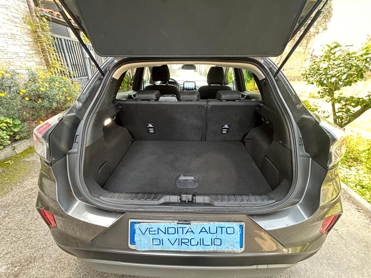 Ford Puma 1.0 EcoBoost Hybrid 125 CV S&S Titanium