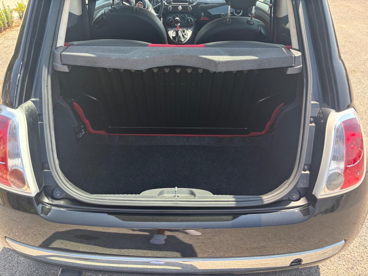 Fiat 500 1.2 Pop
