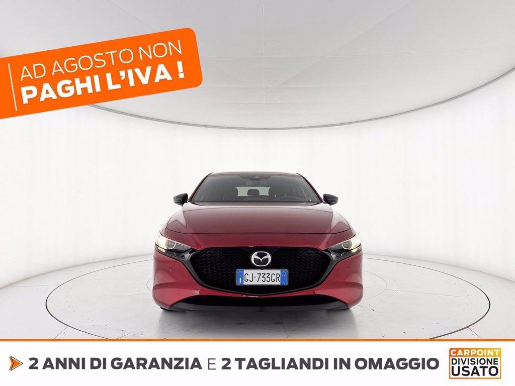 MAZDA 3 5p 2.0 m-hybrid homura 122cv del 2022