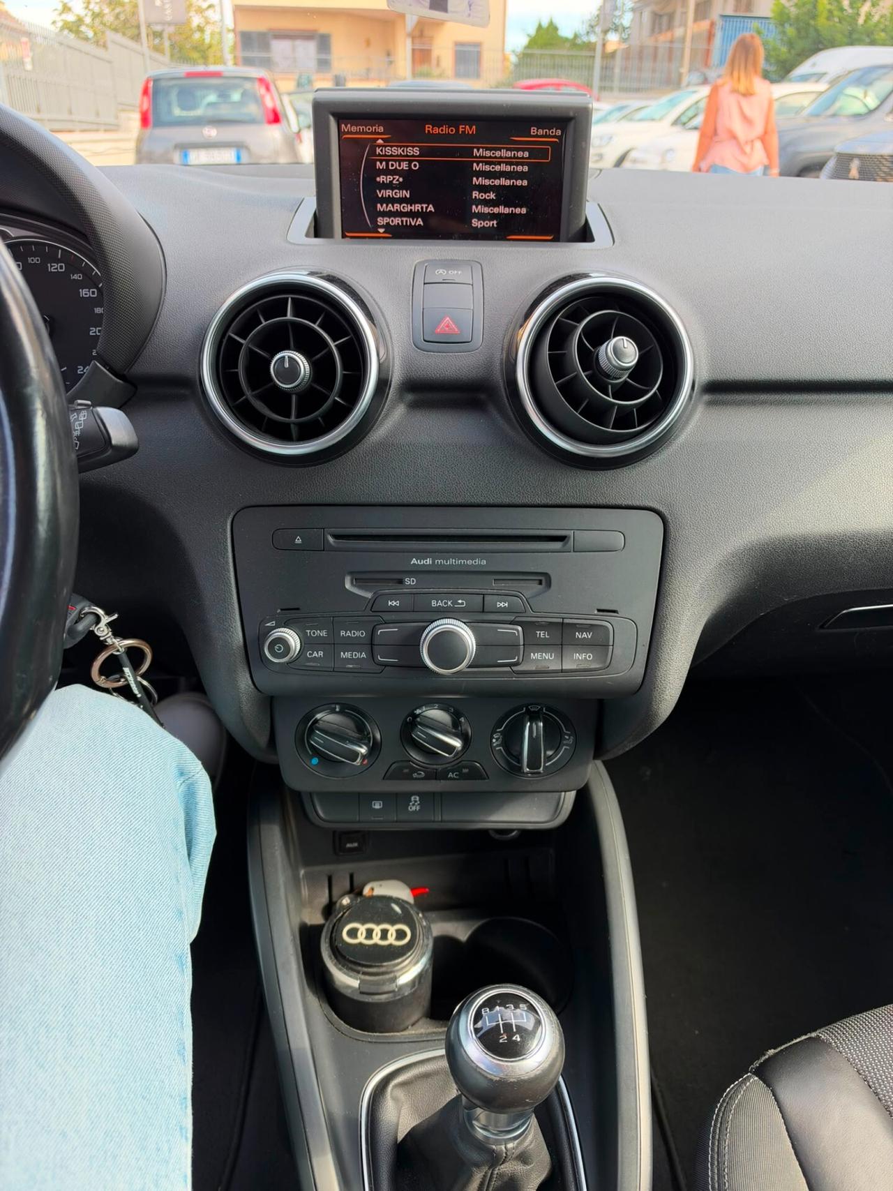 Audi A1 1.6cc 105cv Diesel S-LINE