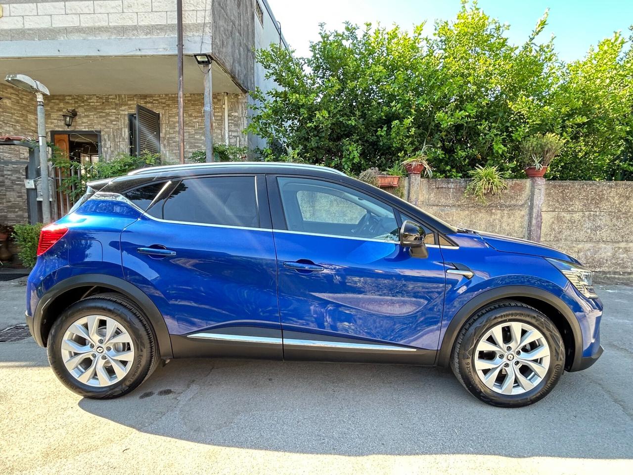Renault Captur TCe 90 CV Techno