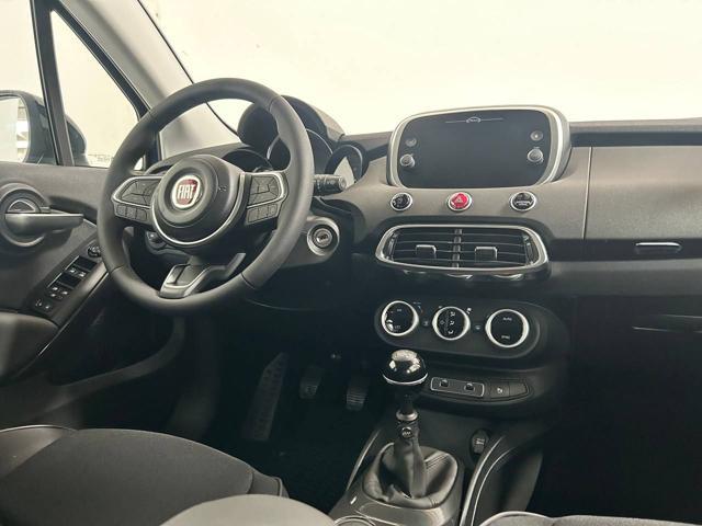 FIAT 500X 1.3 MultiJet 95 CV PACK COMFORT+STYLE