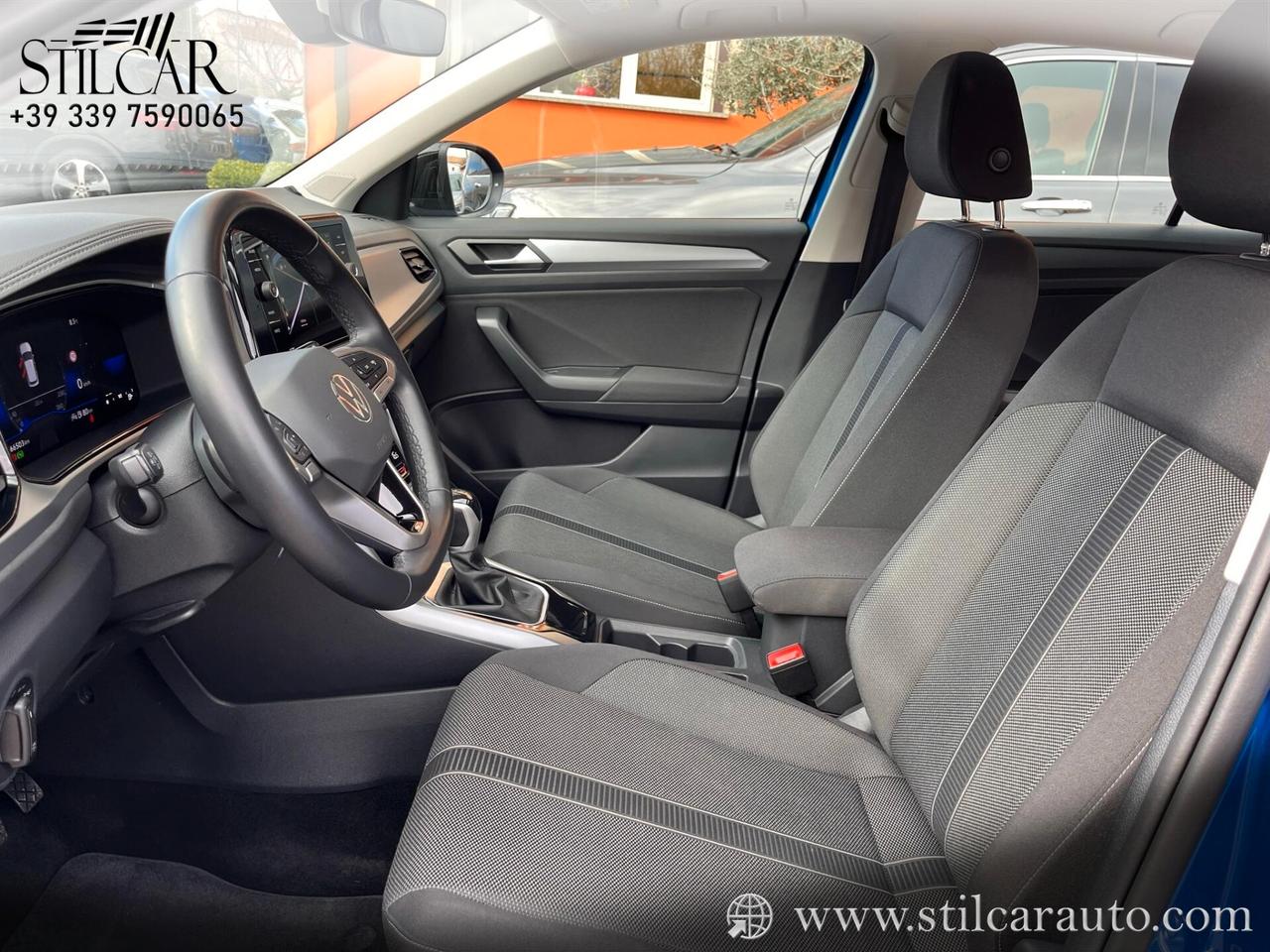 Volkswagen T-Roc 2.0 TDI SCR 150 CV DSG Life