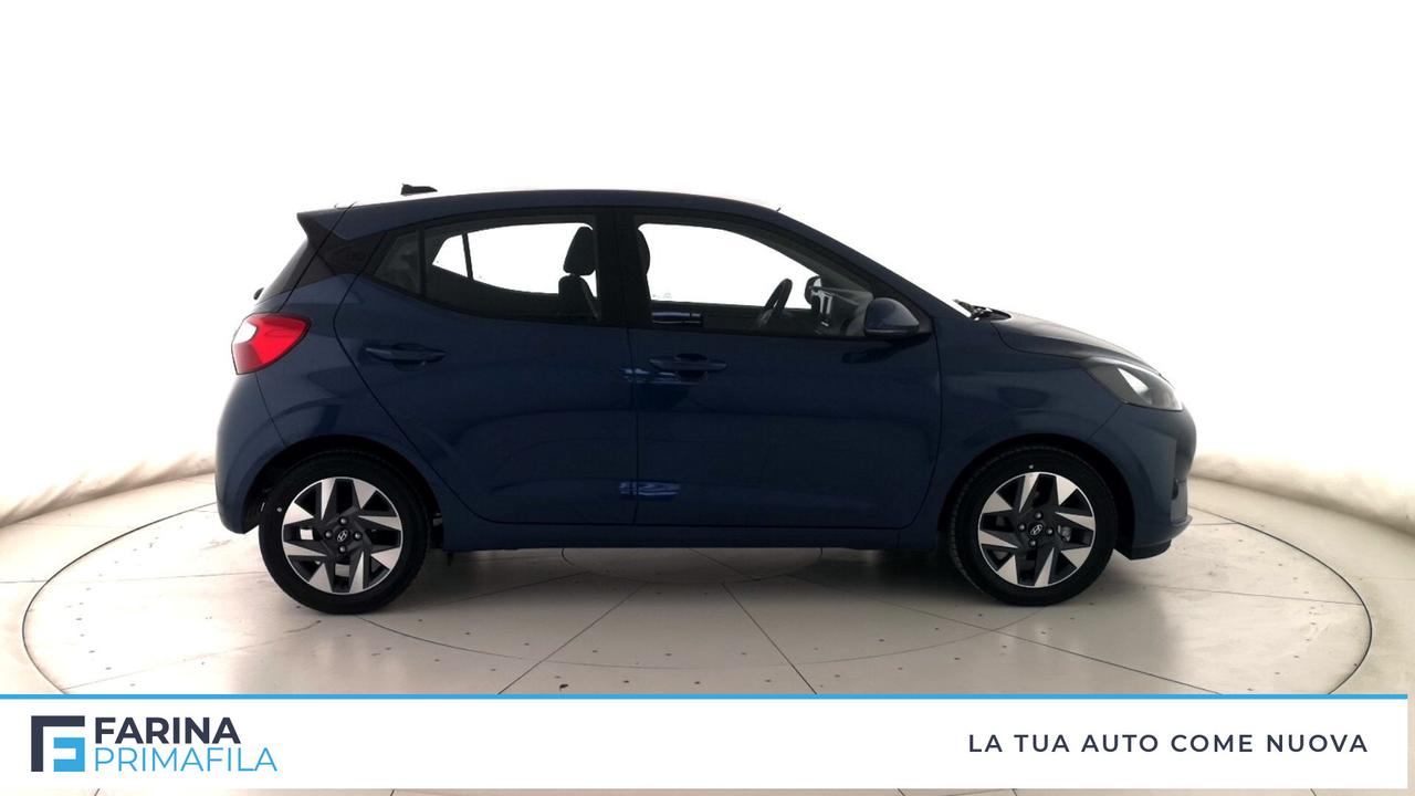 HYUNDAI i10 III 2023 - i10 1.0 Gpl Connectline 61cv