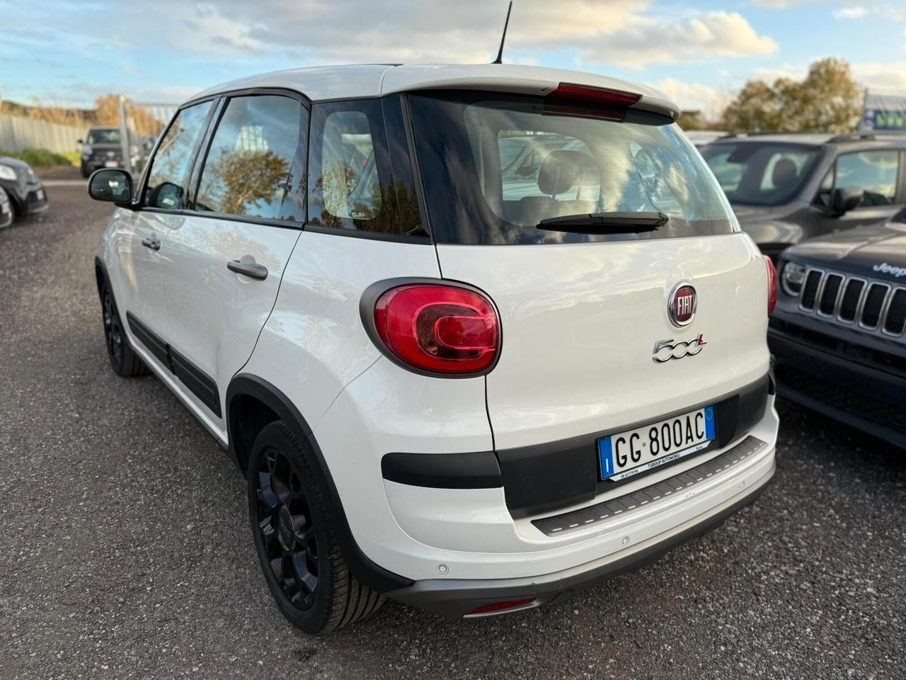 Fiat 500L 1.4 95 CV S&S Connect