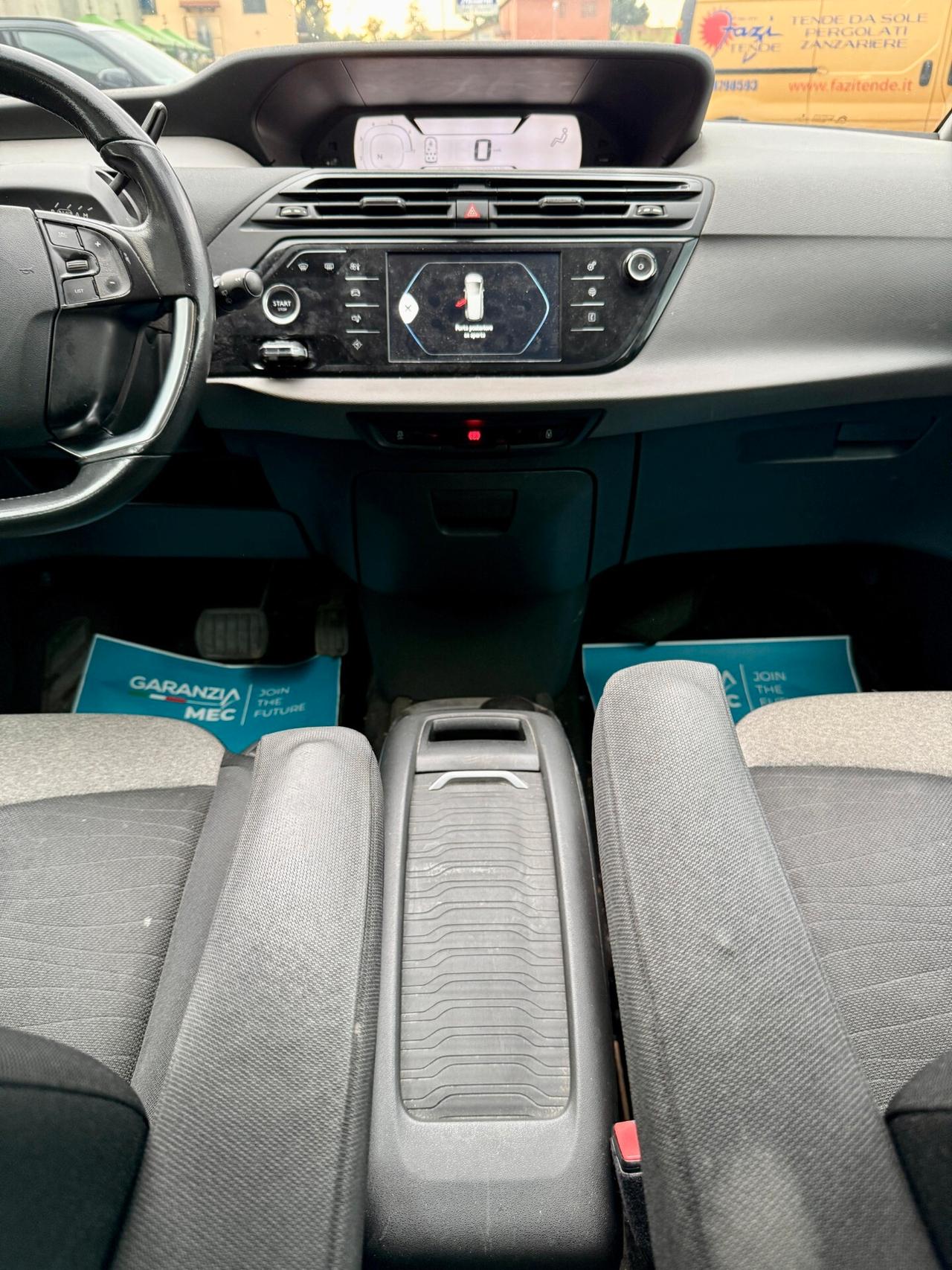 Citroen Grand C4 Picasso 1.6 e-HDi 115 ETG6 Intensive 7 POSTI