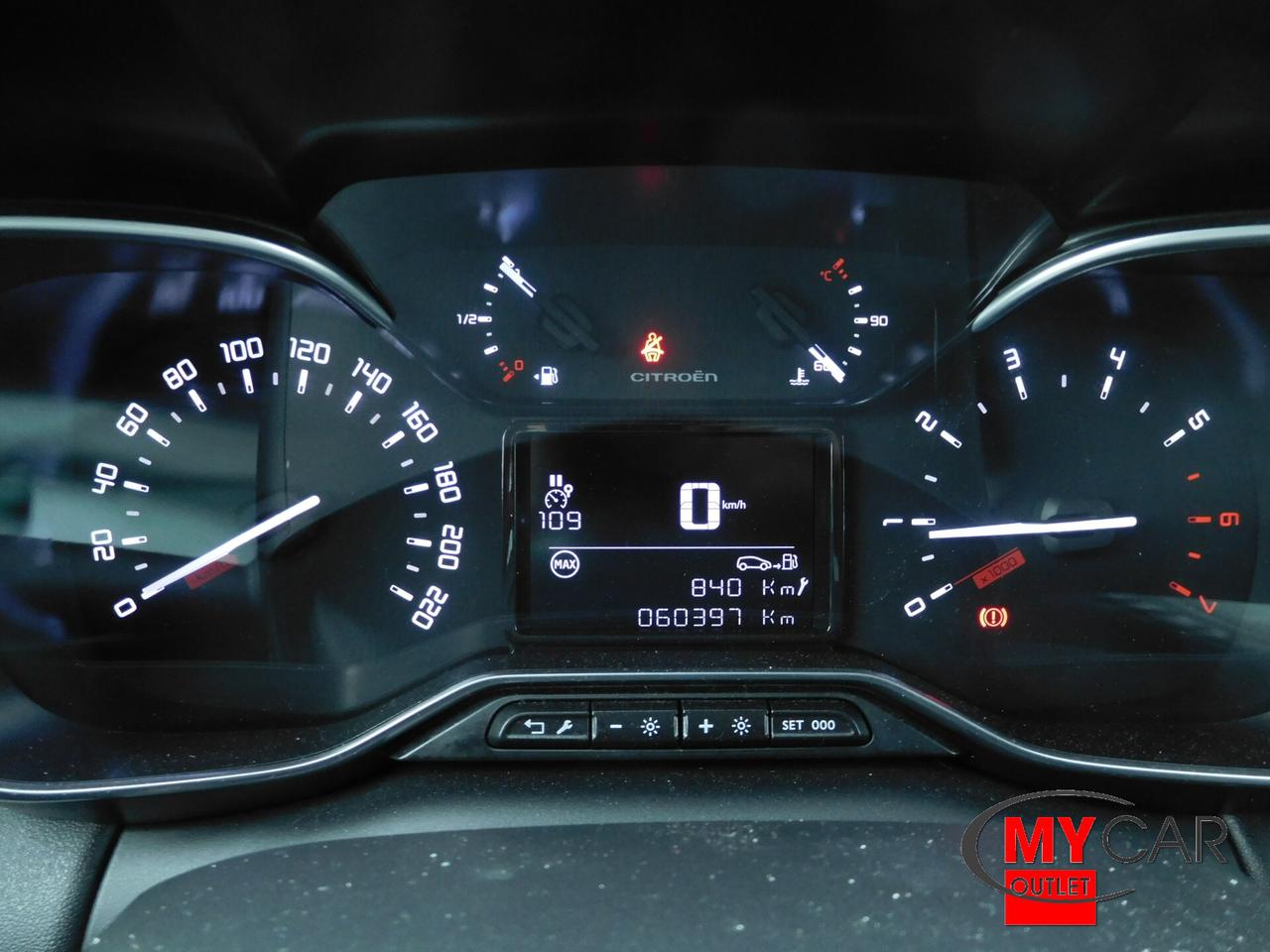 Citroen C3 Aircross BlueHDi 110 S&S Shine