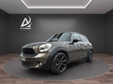 Mini Cooper D Countryman NEOPATENTATI AllestimentoSD