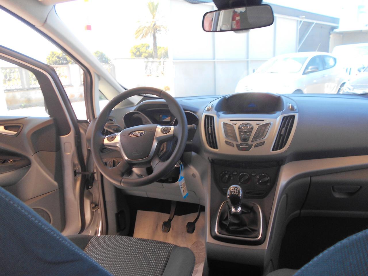 Ford C-Max 1.6 TDCi 115CV Business