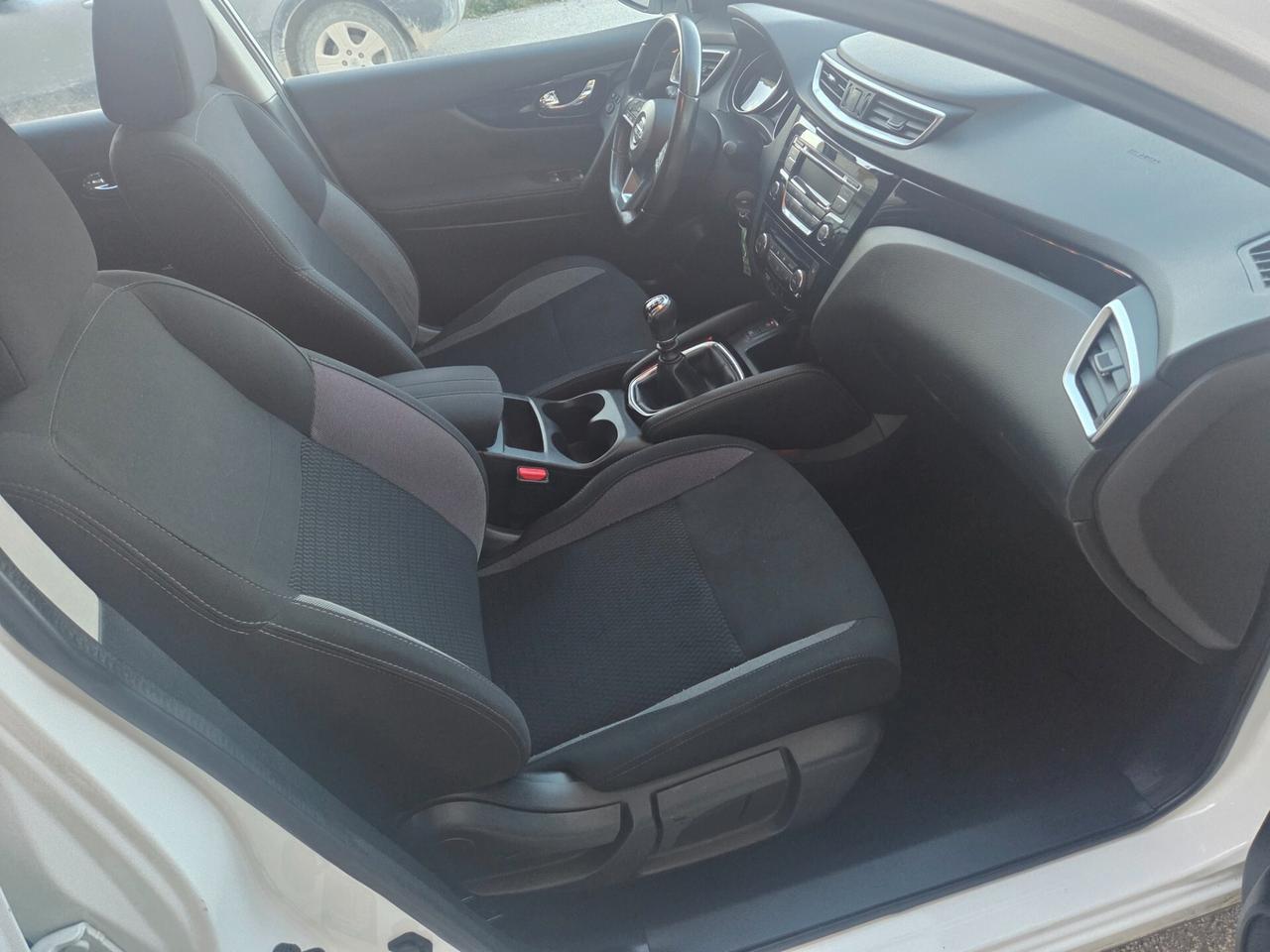 NISSAN QASHQAI ANNO 2018 SOLI KM 100000 CERTIFICATI