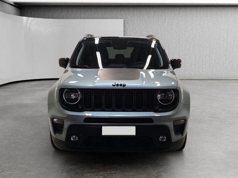 Jeep Renegade 1.5 turbo t4 mhev Upland 2wd 130cv dct