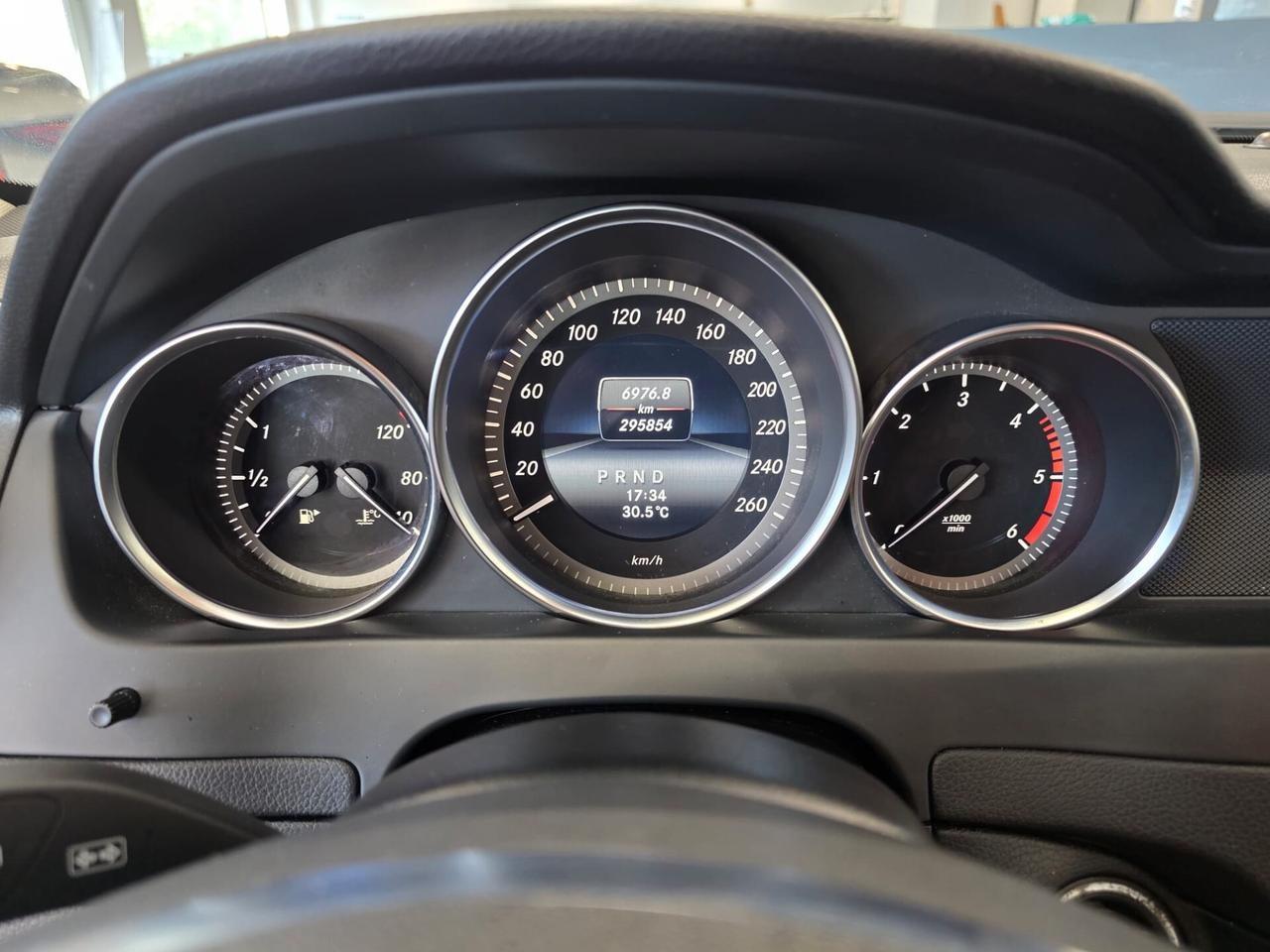 Mercedes-benz C 180 CDI S.W. Trend