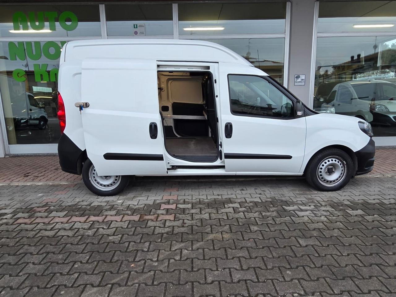 Fiat Doblo Doblò 1.6 MJT 120CV S&S PL-TA Cargo Maxi XL Business Autocarro 2 posti