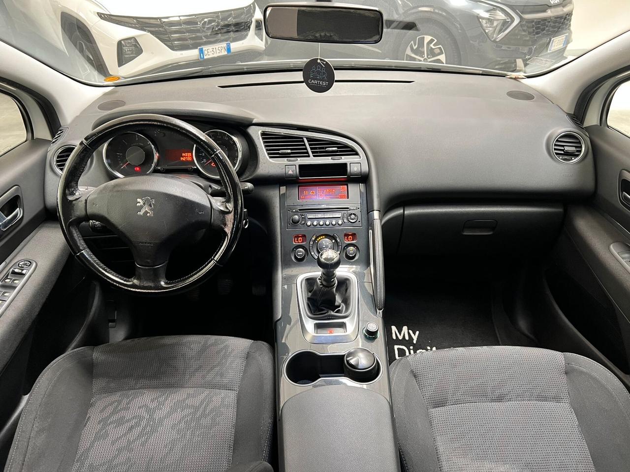 Peugeot 3008 1.6 HDi 110CV Premium
