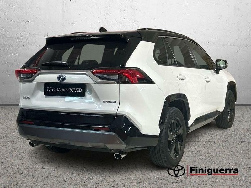 Toyota RAV4 2.5 HV 218cv E-CVT Style 2WD