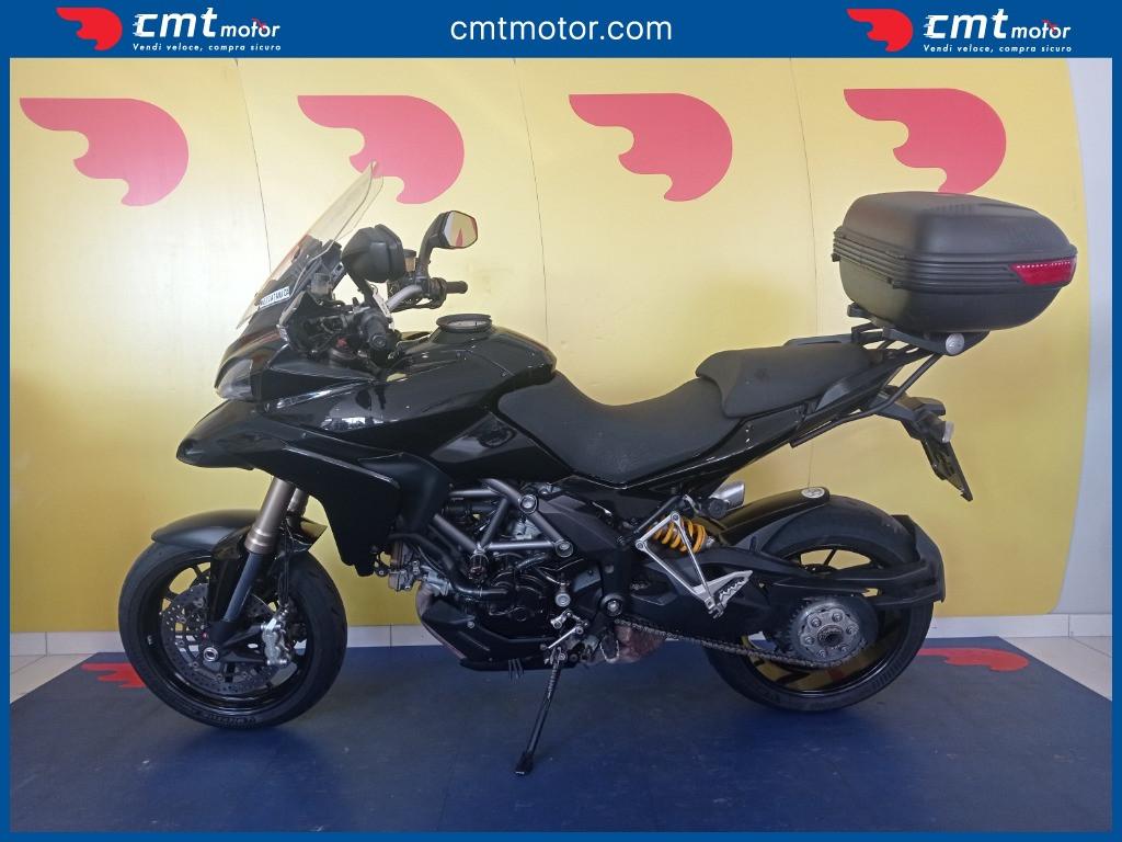 Ducati Multistrada 1200 - 2012