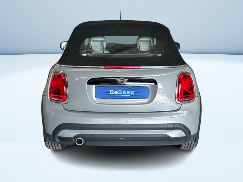 Mini Cooper Cabrio 1.5 Cooper Auto