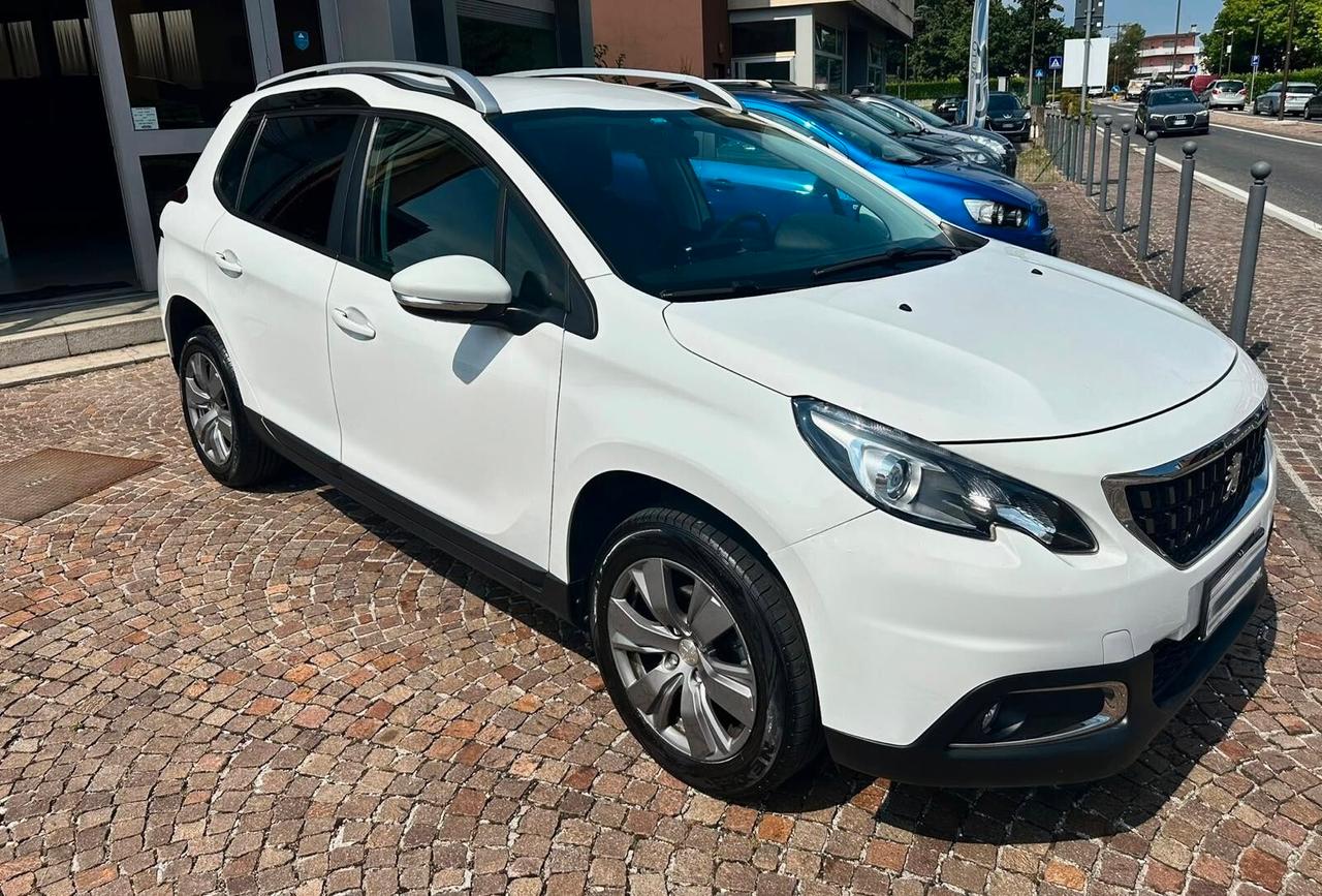 Peugeot 2008 BlueHDi 75 Active