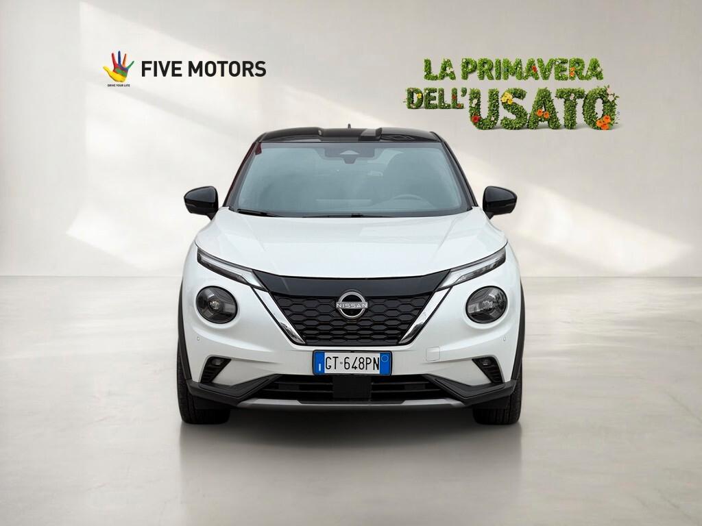 Nissan Juke 1.6 HEV N-Sport